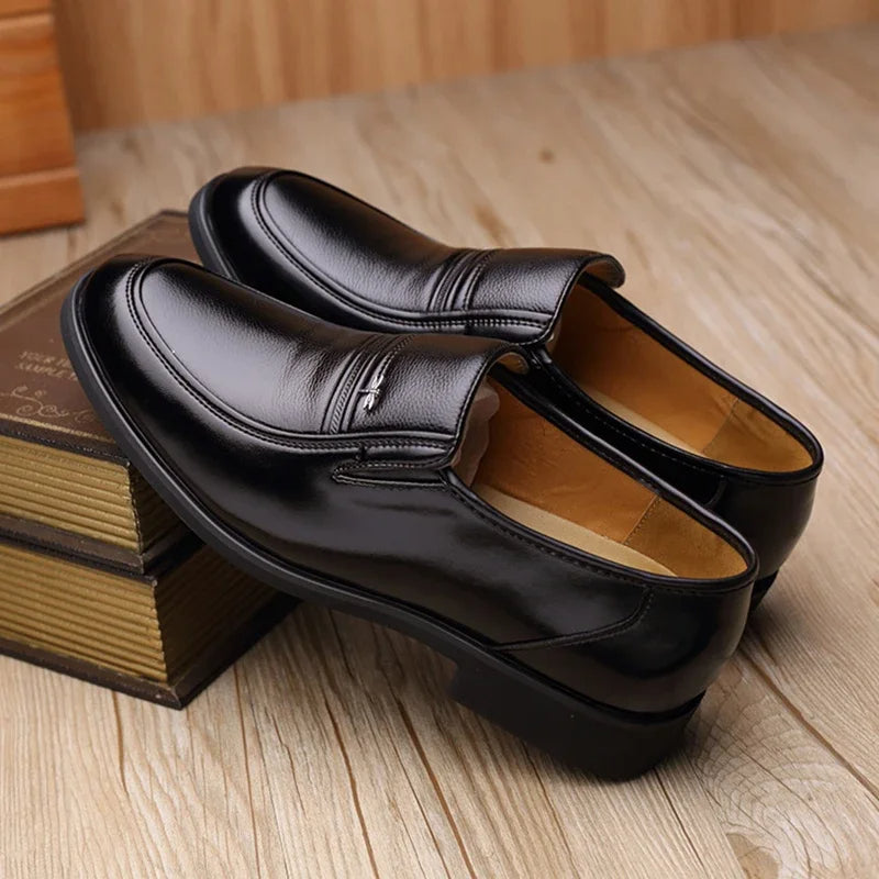 Chaussures en Cuir Legacy