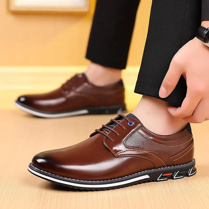 Chaussure d'affaires décontractée Versales