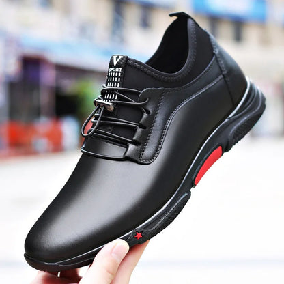 Chaussure de Sport Rouge pour Homme
