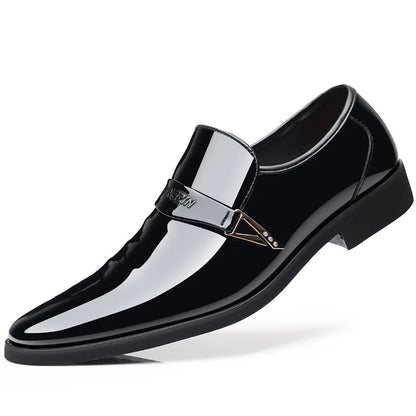 Chaussure Élégante Levi Fabriquée en Cuir Véritable