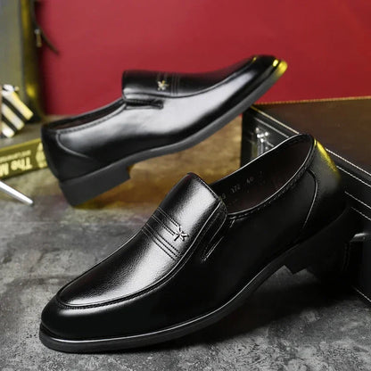 Chaussures en Cuir Legacy