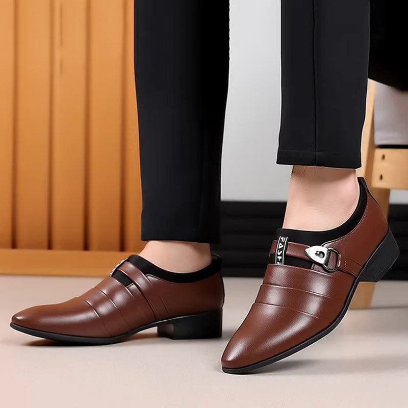 Chaussure Élégante Hermes Italienne