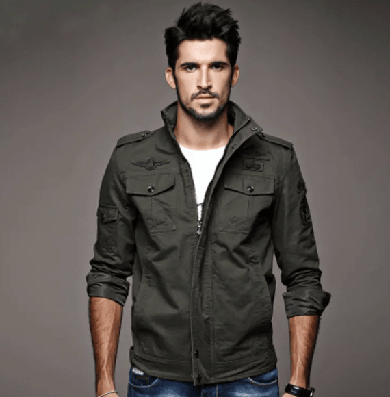 Veste pour Homme Blade