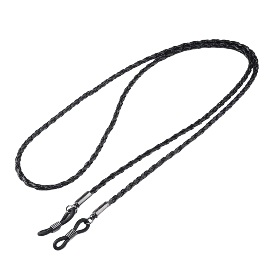 Bandes en cuir élégantes pour lunettes – Extérieur & Quotidien | ACHETEZ 1, OBTENEZ 2