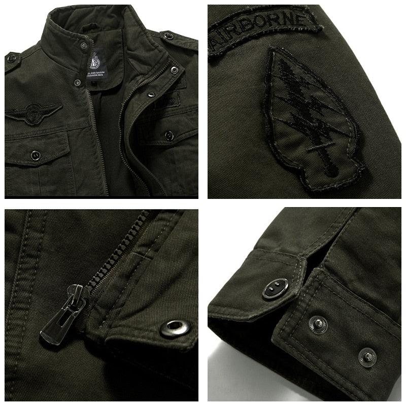 Veste pour Homme Blade