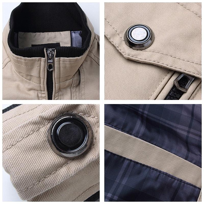 Veste pour Hommes Quasar