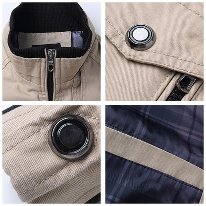 Veste pour Hommes Quasar