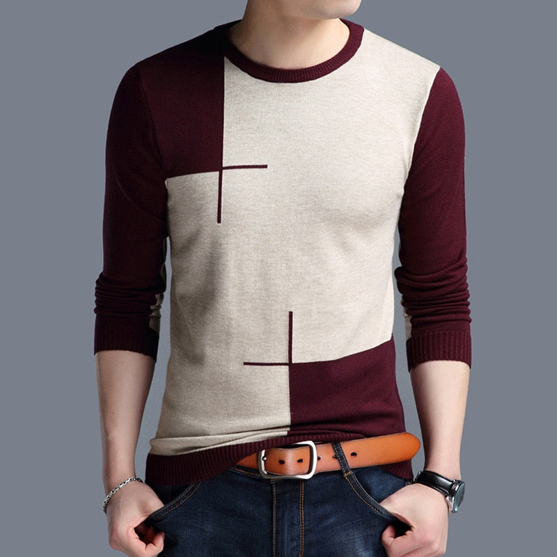 Pull pour hommes Browon