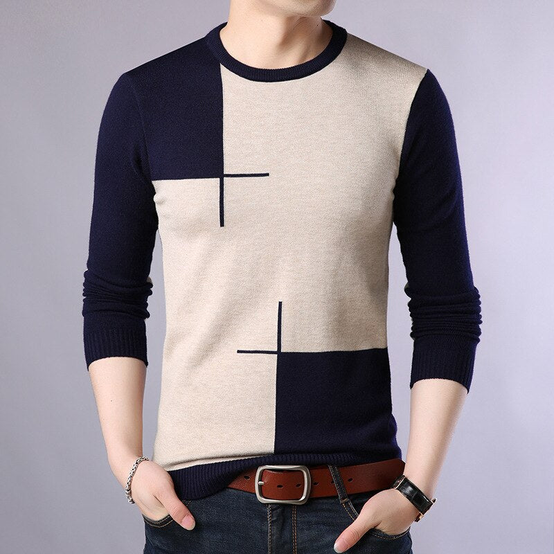 Pull pour hommes Browon