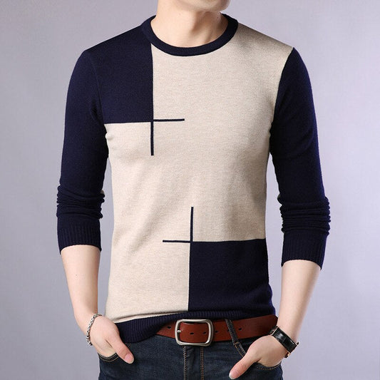 Pull pour hommes Browon