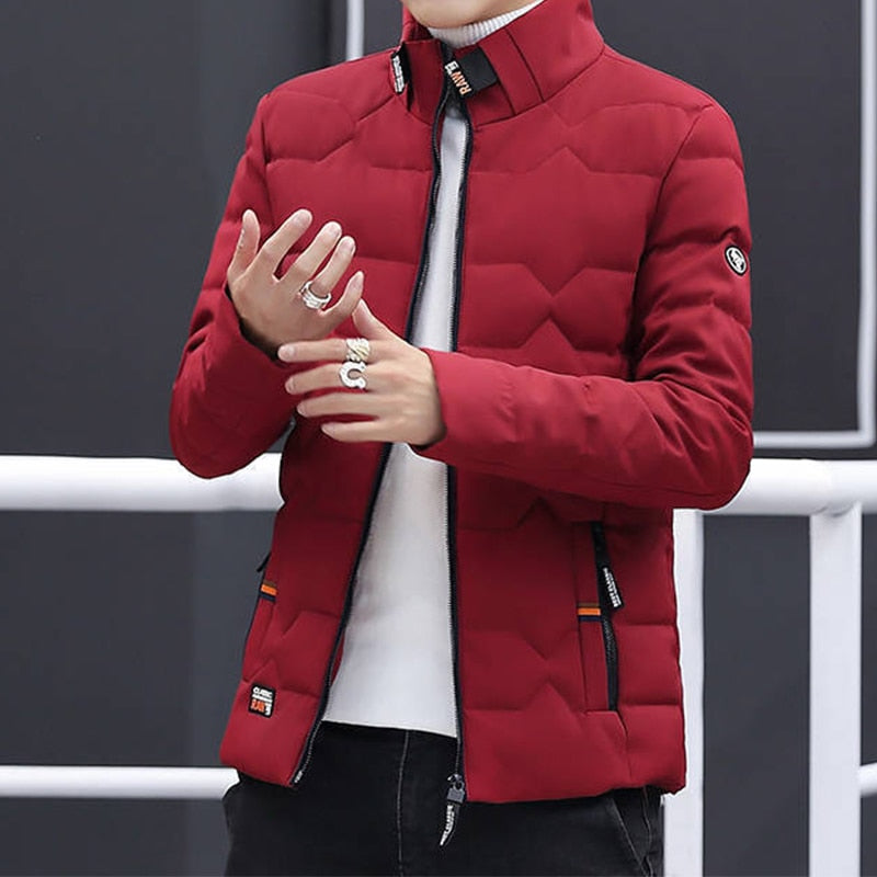 Veste Puffer pour Hommes Sovereign