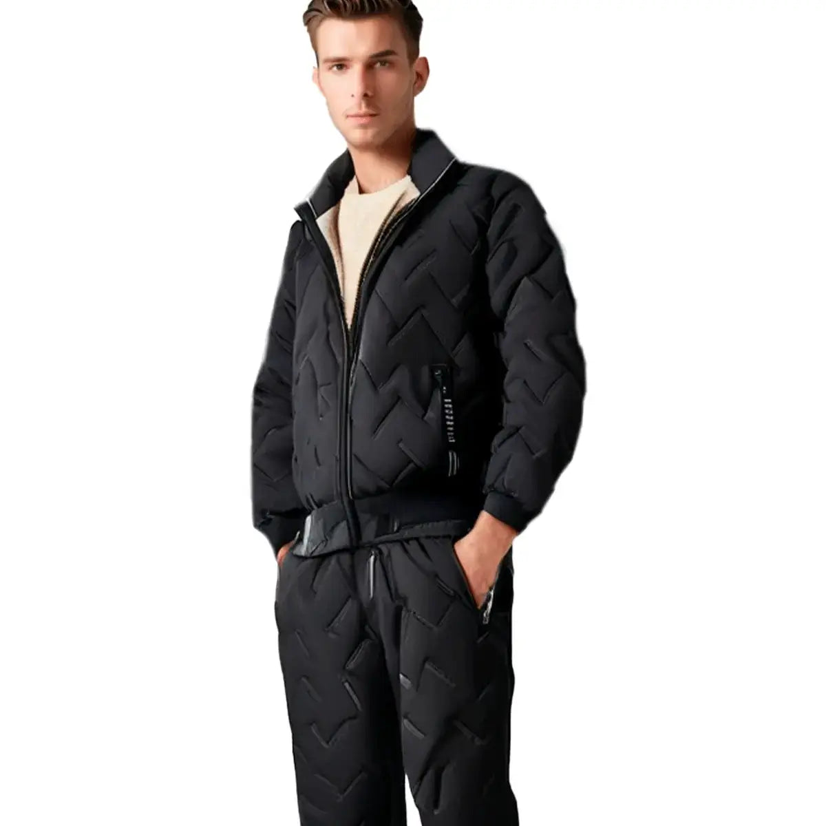 Ensemble Confortable pour Hommes avec Pantalon Confer®