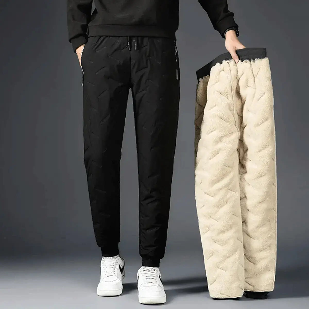 Ensemble Confortable pour Hommes avec Pantalon Confer®