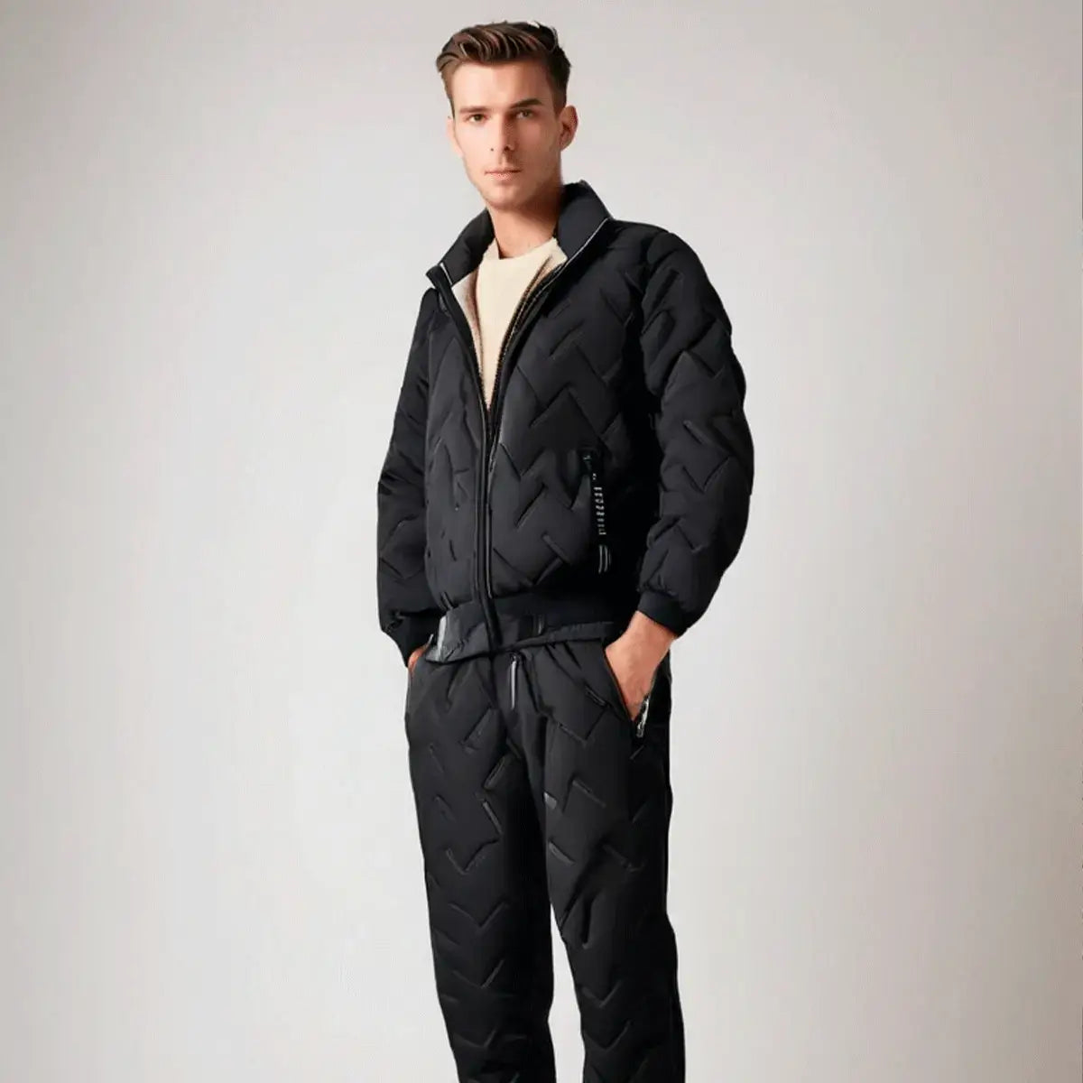Ensemble Confortable pour Hommes avec Pantalon Confer®