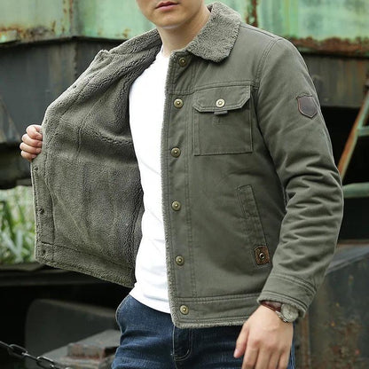 Manteau pour hommes Astro