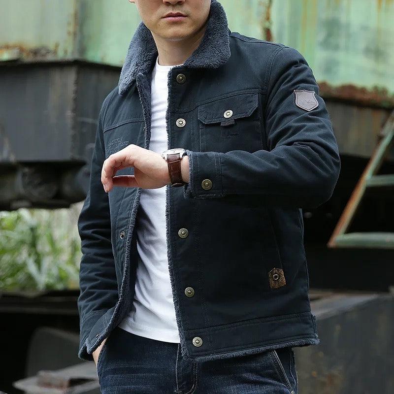 Manteau pour hommes Astro