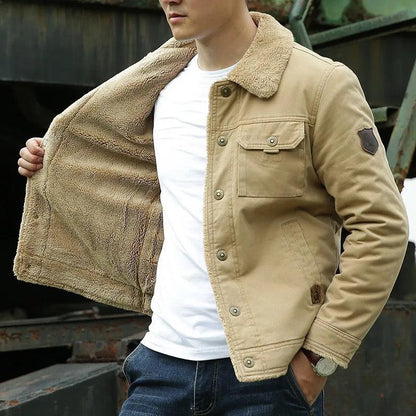 Manteau pour hommes Astro