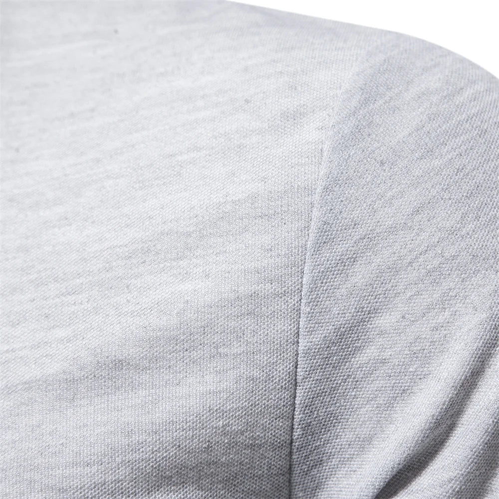 Polo à Manches Longues pour Hommes