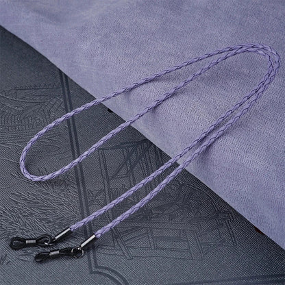 Bandes en cuir élégantes pour lunettes – Extérieur & Quotidien | ACHETEZ 1, OBTENEZ 2