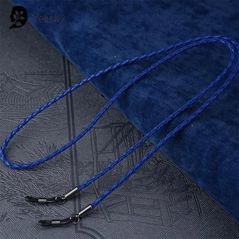 Bandes en cuir élégantes pour lunettes – Extérieur & Quotidien | ACHETEZ 1, OBTENEZ 2