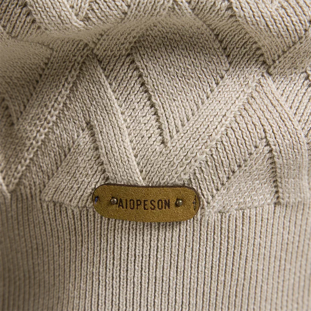 Pull pour hommes Argilian 100% coton