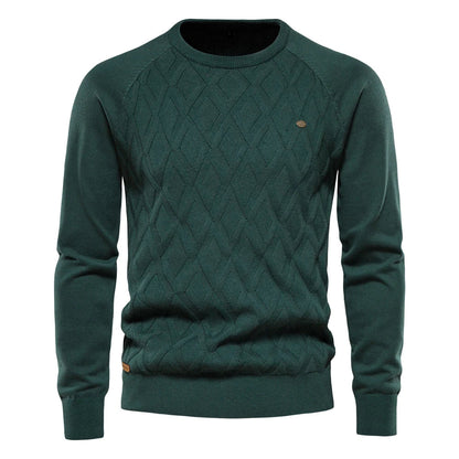 Pull pour hommes Argilian 100% coton