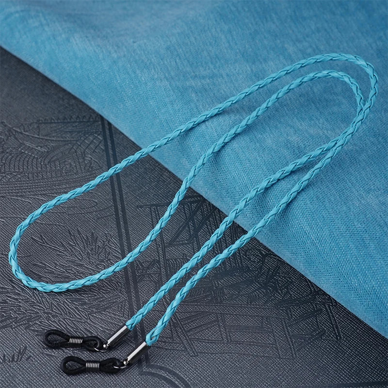 Bandes en cuir élégantes pour lunettes – Extérieur & Quotidien | ACHETEZ 1, OBTENEZ 2