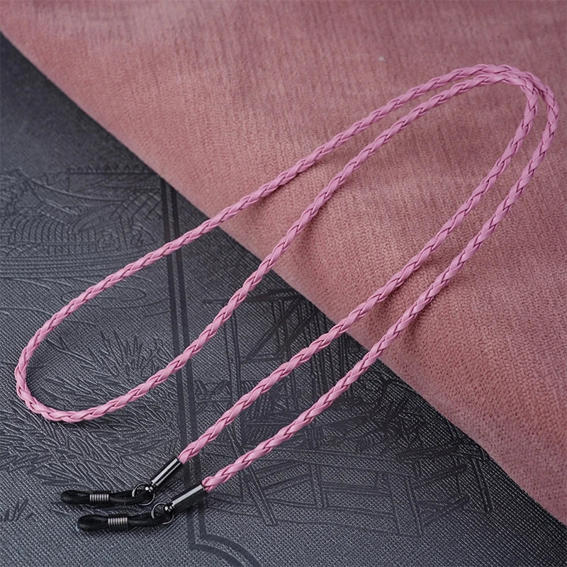 Bandes en cuir élégantes pour lunettes – Extérieur & Quotidien | ACHETEZ 1, OBTENEZ 2