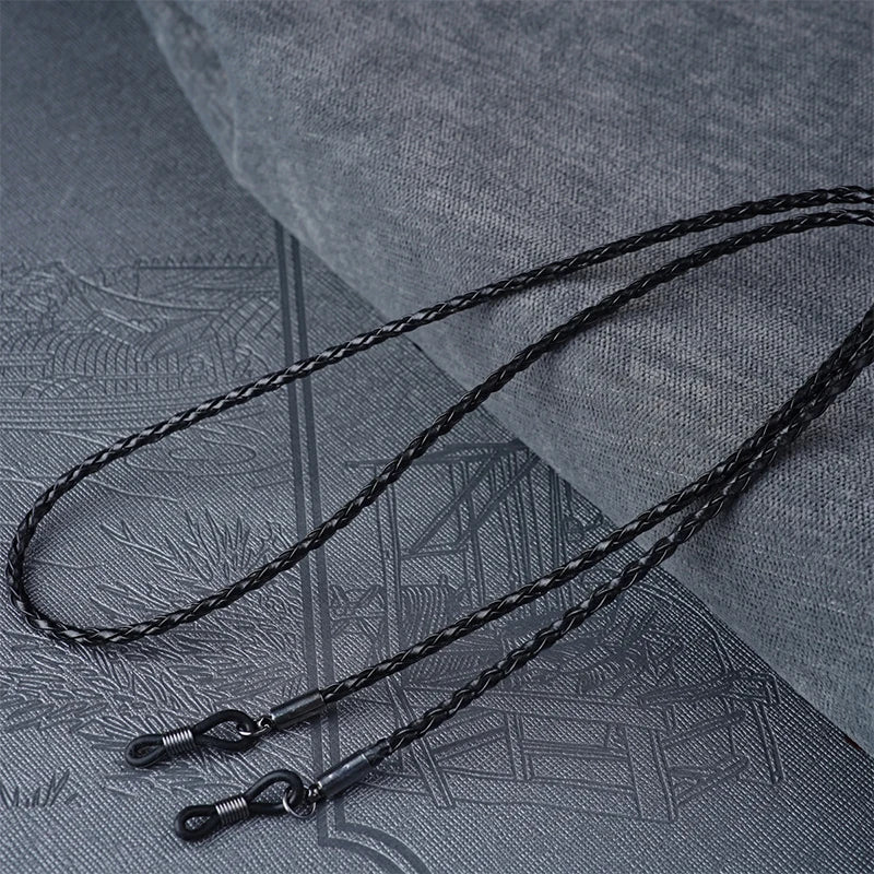 Bandes en cuir élégantes pour lunettes – Extérieur & Quotidien | ACHETEZ 1, OBTENEZ 2