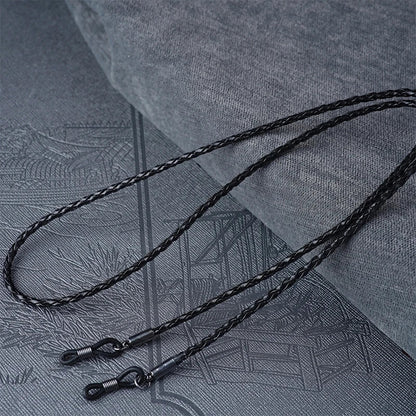 Bandes en cuir élégantes pour lunettes – Extérieur & Quotidien | ACHETEZ 1, OBTENEZ 2