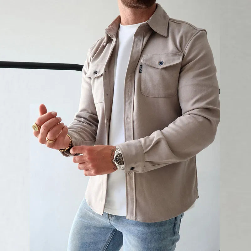 Veste Décontractée F88