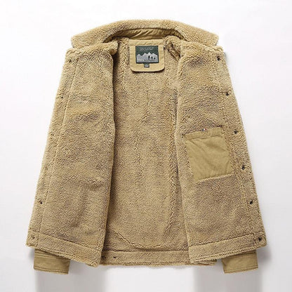 Manteau pour hommes Astro