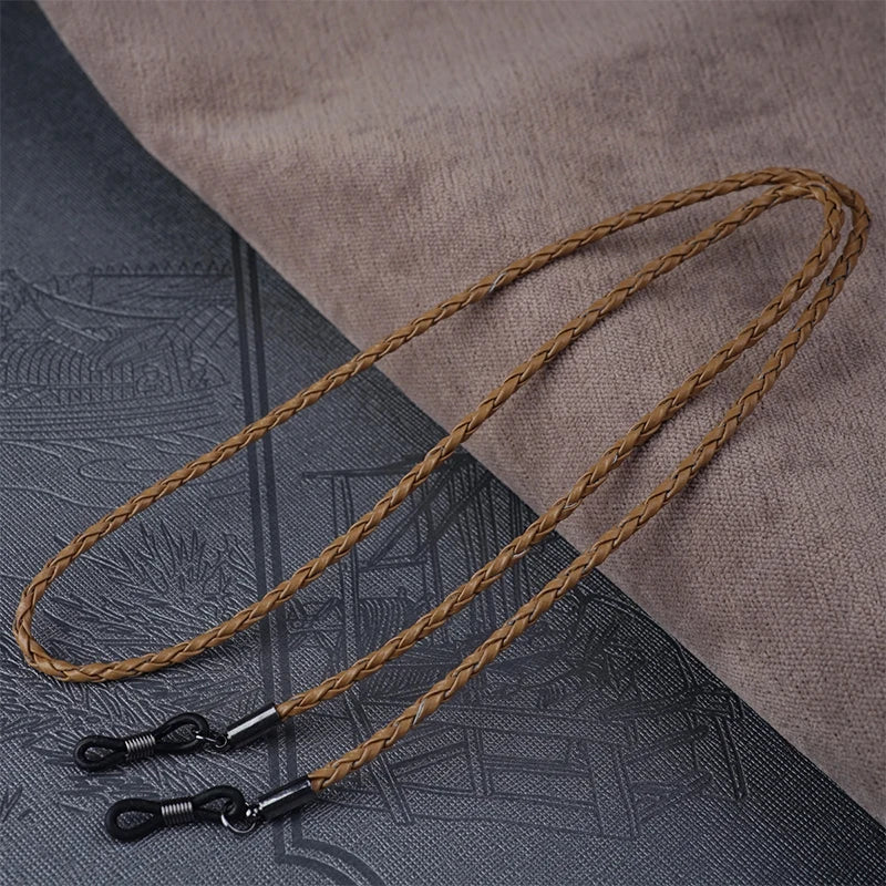 Bandes en cuir élégantes pour lunettes – Extérieur & Quotidien | ACHETEZ 1, OBTENEZ 2