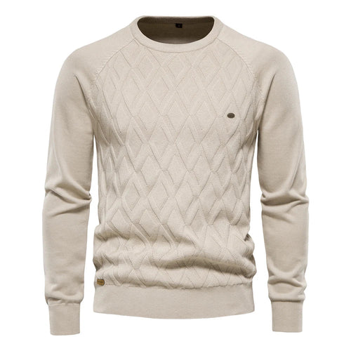 Pull pour hommes Argilian 100% coton