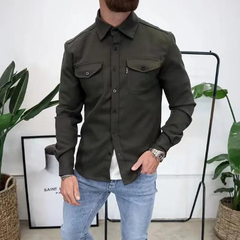 Veste Décontractée F88
