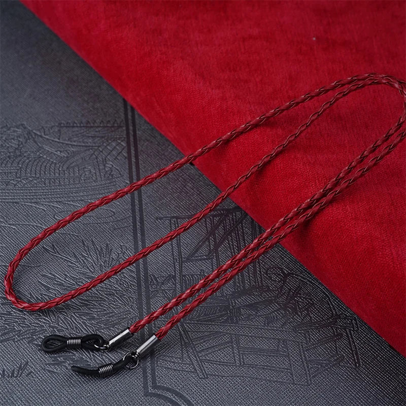 Bandes en cuir élégantes pour lunettes – Extérieur & Quotidien | ACHETEZ 1, OBTENEZ 2