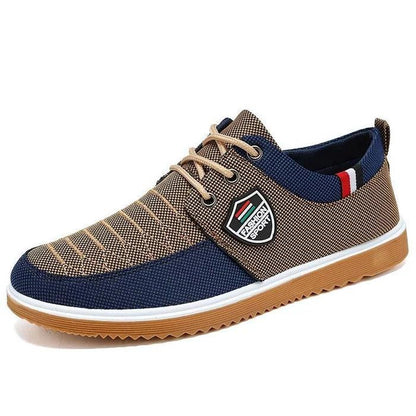 Baskets Italiennes Route 77 - Sportives & Décontractées