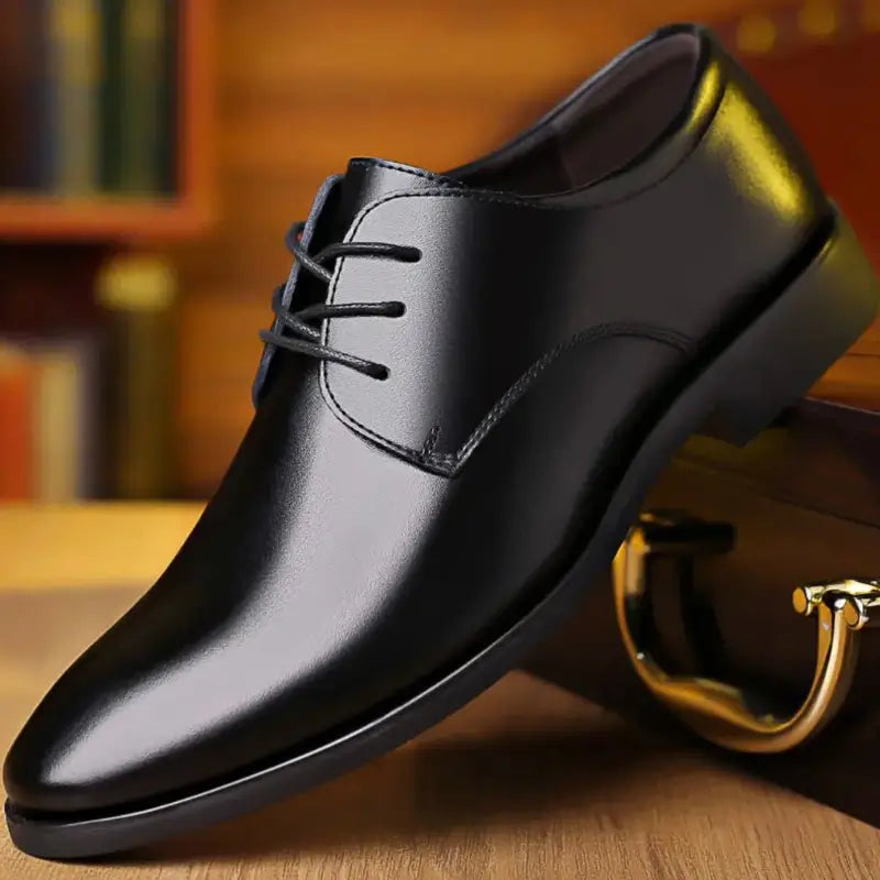 Chaussures de Luxe Derby pour Hommes
