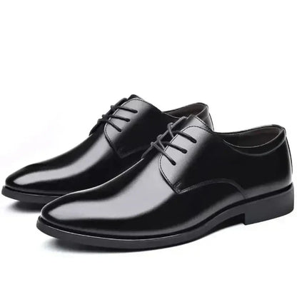Chaussures de Luxe Derby pour Hommes