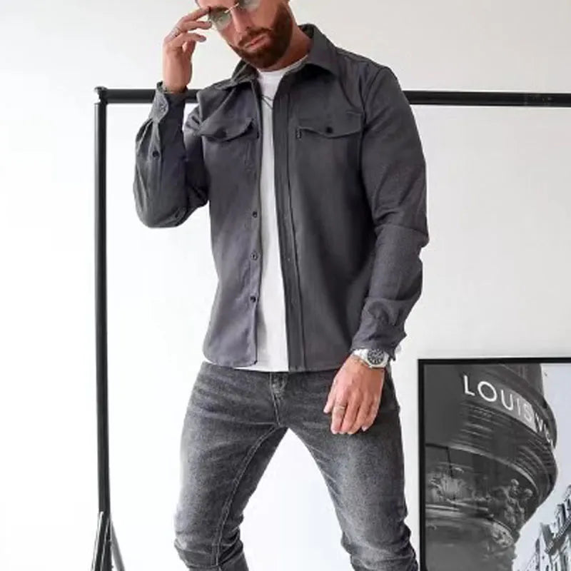Veste Décontractée F88