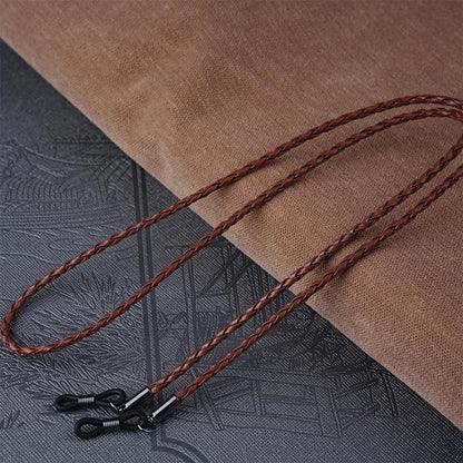 Bandes en cuir élégantes pour lunettes – Extérieur & Quotidien | ACHETEZ 1, OBTENEZ 2