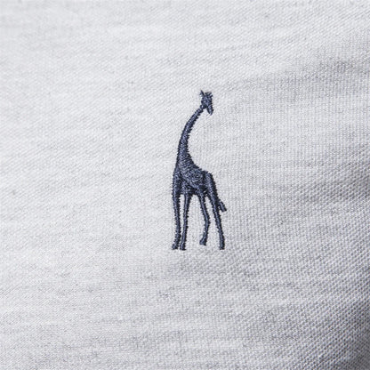 Polo à Manches Longues pour Hommes