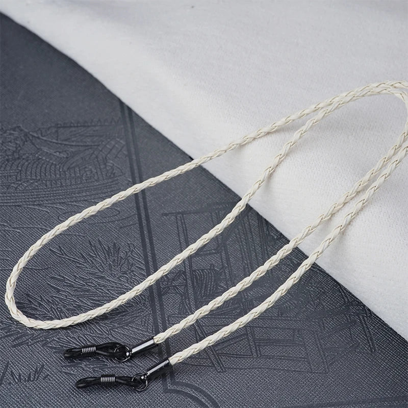Bandes en cuir élégantes pour lunettes – Extérieur & Quotidien | ACHETEZ 1, OBTENEZ 2
