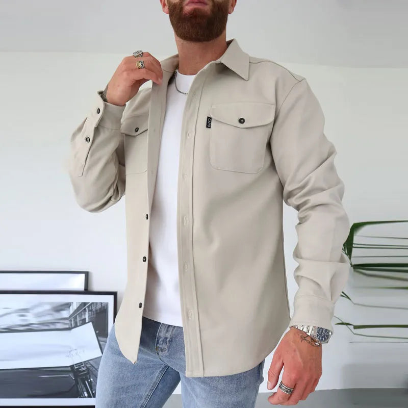 Veste Décontractée F88