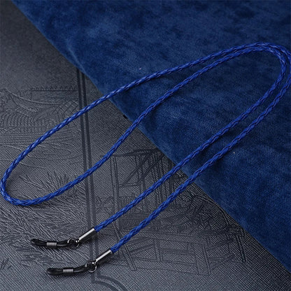 Bandes en cuir élégantes pour lunettes – Extérieur & Quotidien | ACHETEZ 1, OBTENEZ 2
