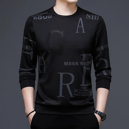 Pull pour hommes Letrino