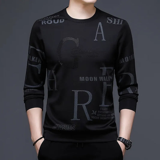 Pull pour hommes Letrino
