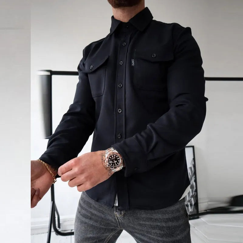 Veste Décontractée F88
