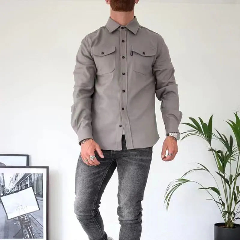 Veste Décontractée F88