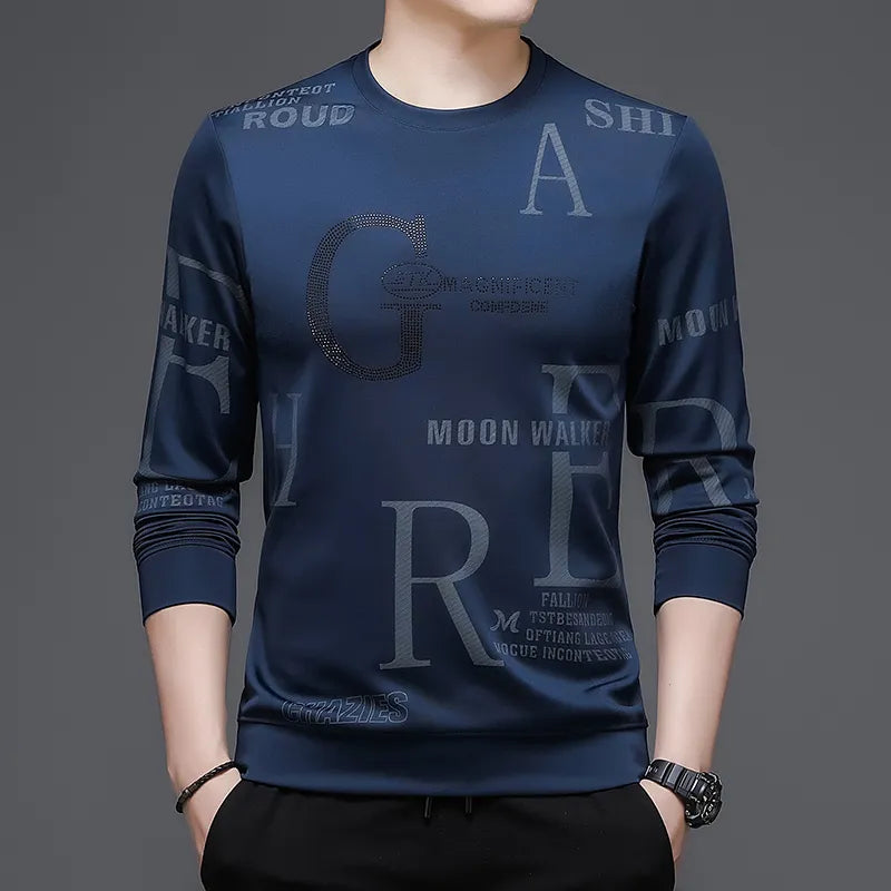Pull pour hommes Letrino